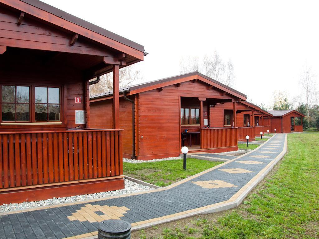Hotel Zagiel Niewiesze Rum bild