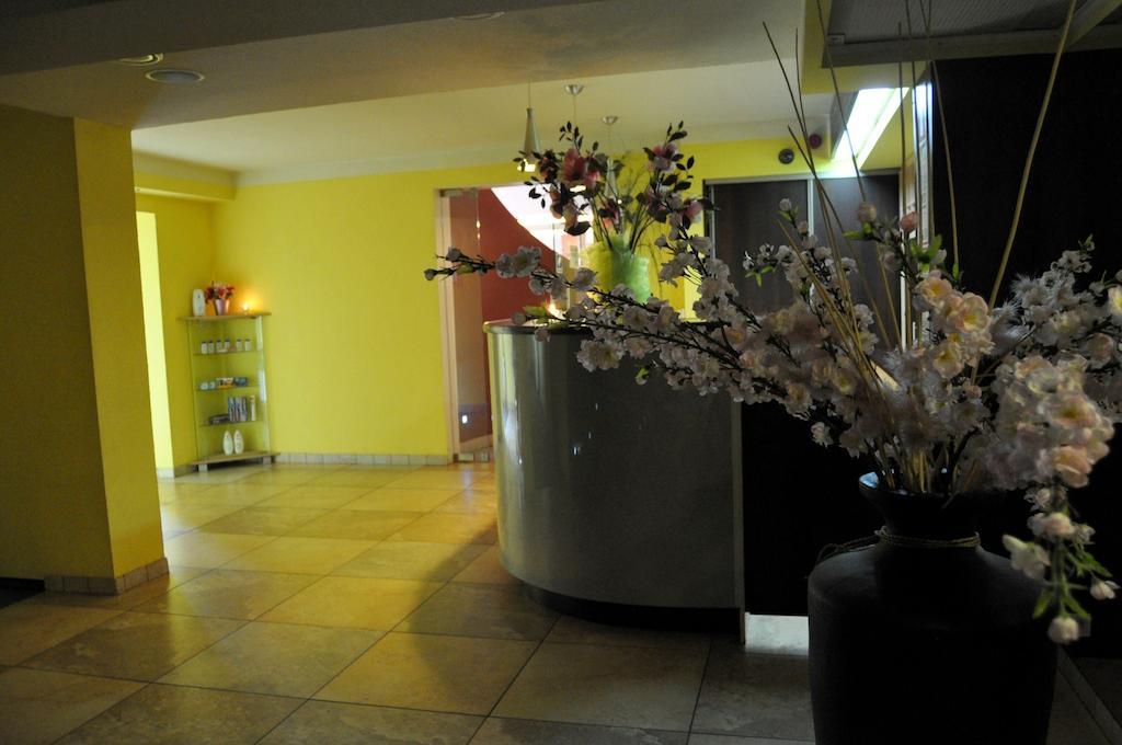 Hotel Zagiel Niewiesze Exteriör bild