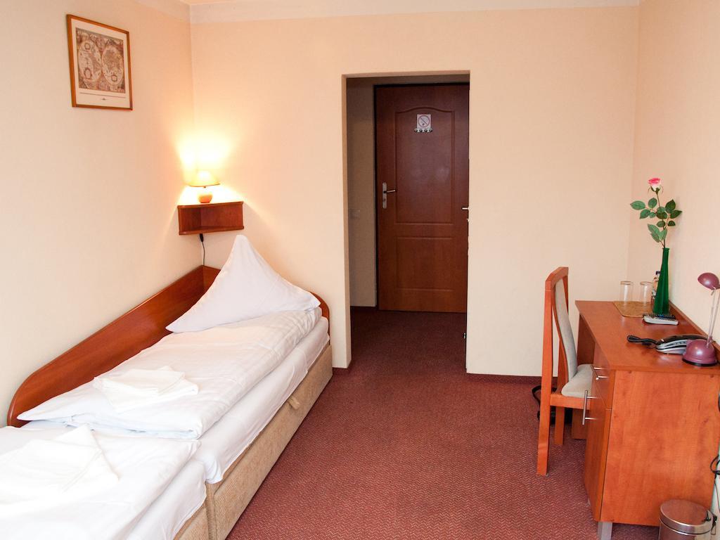 Hotel Zagiel Niewiesze Rum bild