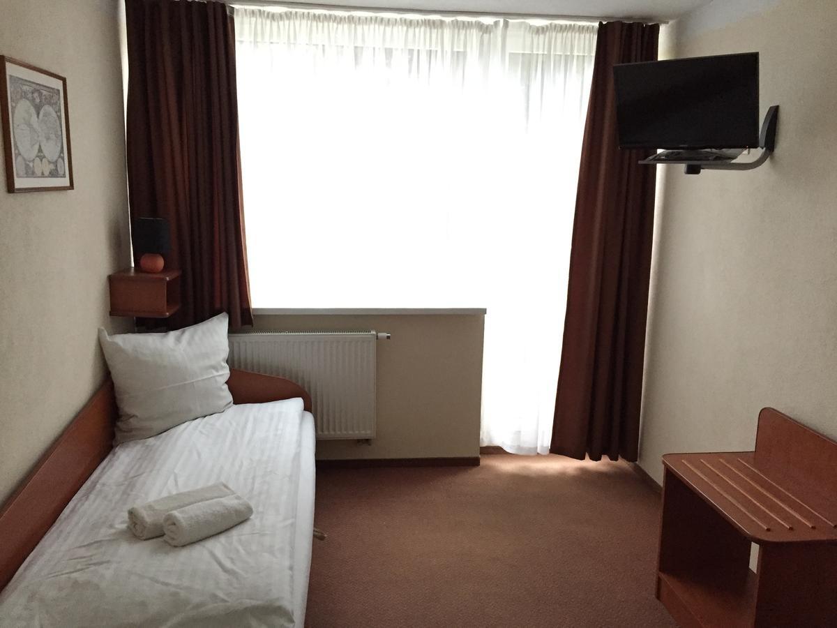 Hotel Zagiel Niewiesze Exteriör bild
