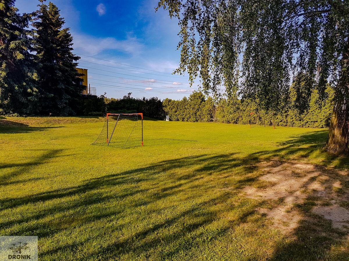 Hotel Zagiel Niewiesze Exteriör bild